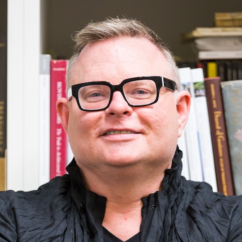 Picture of Peter McNeil